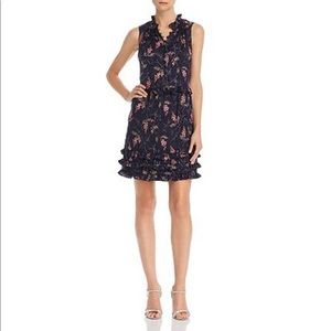 Rebecca Taylor Ivie Fleur Dress Size 2, NEW WITH TAGS